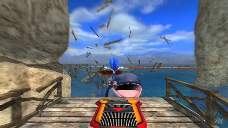 Sonic The Hedgehog