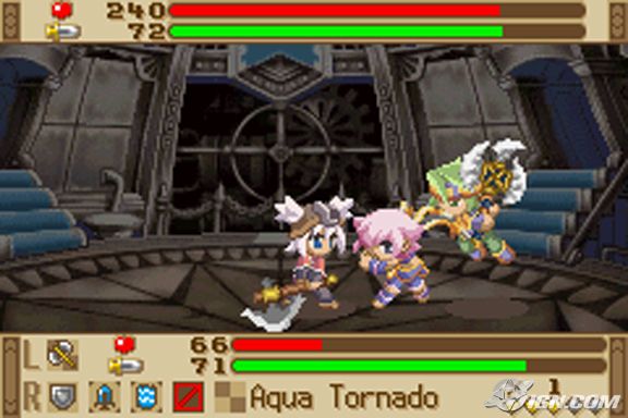 Summon Night: Swordcraft Story