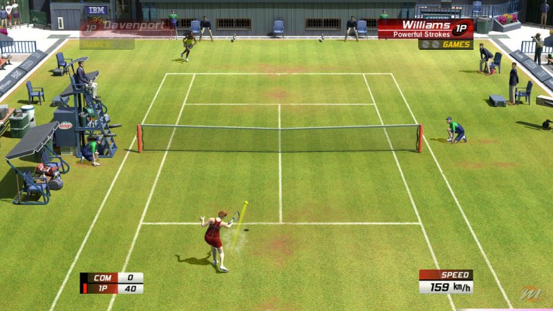 Virtua Tennis 3