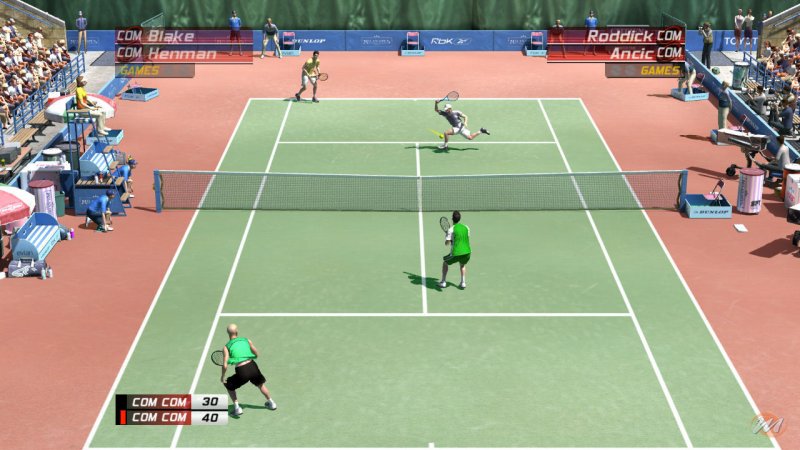 Virtua Tennis 3