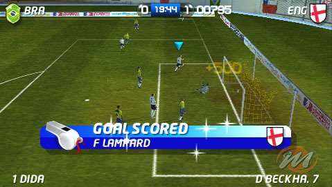 World Tour Soccer 2
