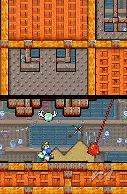 Yoshi's Island DS, recensione Yoshi's Island DS, recensione