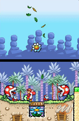 Yoshi's Island DS, recensione Yoshi's Island DS, recensione