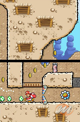 Yoshi's Island DS, recensione Yoshi's Island DS, recensione