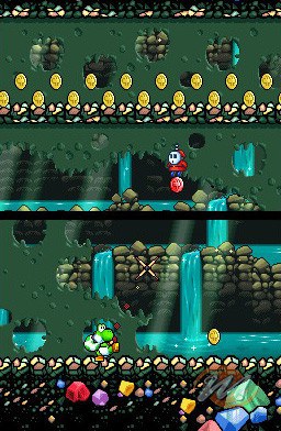 Yoshi's Island DS