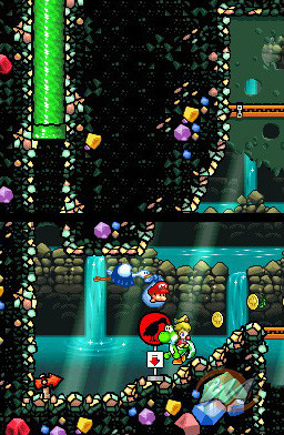 Yoshi's Island DS, recensione Yoshi's Island DS, recensione