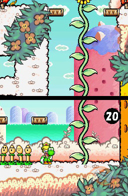 Yoshi's Island DS, recensione Yoshi's Island DS, recensione