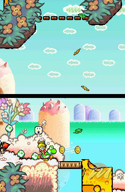 Yoshi's Island DS, recensione Yoshi's Island DS, recensione