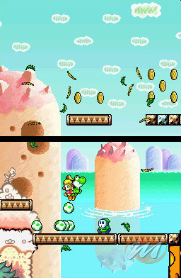 Yoshi's Island DS