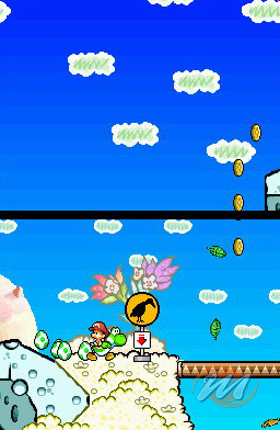 Yoshi's Island DS