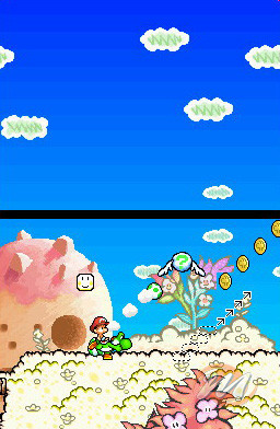 Yoshi's Island DS