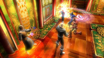 Marvel: La Grande Alleanza