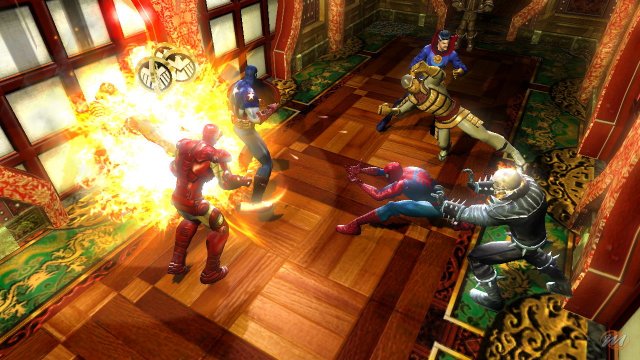 Marvel: La Grande Alleanza