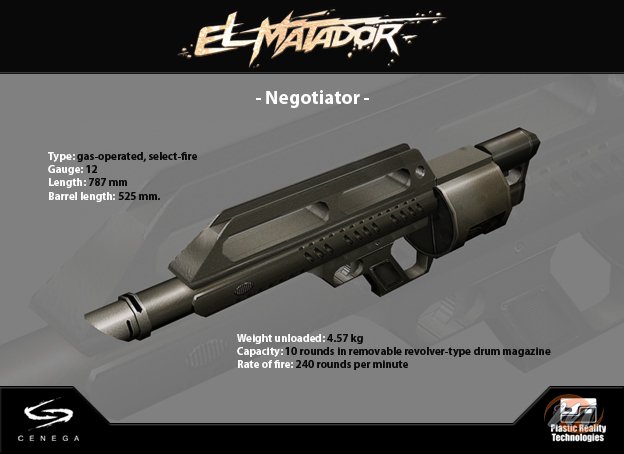 El Matador