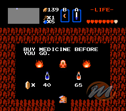 Nstory presents: The Legend of Zelda + Zelda: Link's Adventure