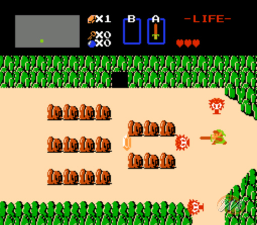 Nstory presents: The Legend of Zelda + Zelda: Link's Adventure