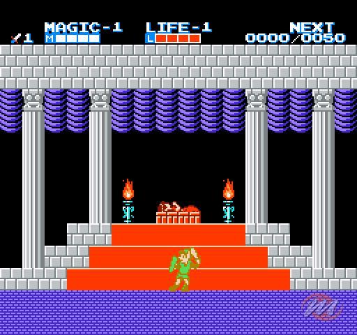 Nstory presents: The Legend of Zelda + Zelda: Link's Adventure