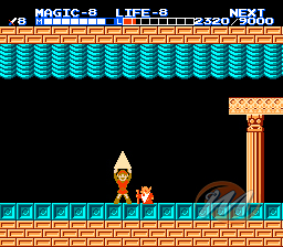 Nstory presents: The Legend of Zelda + Zelda: Link's Adventure