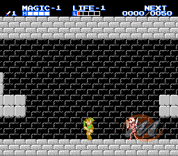 Nstory presents: The Legend of Zelda + Zelda: Link's Adventure