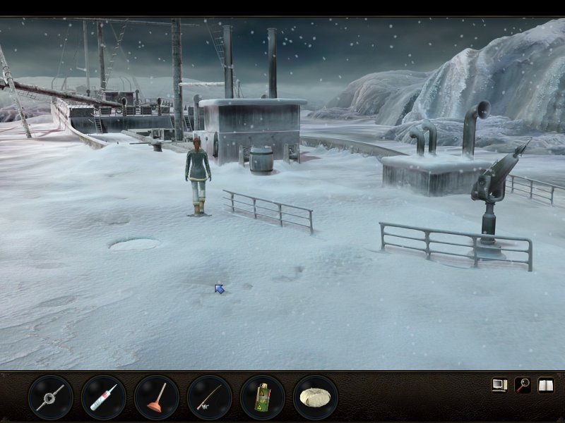 Secret Files: Il Mistero di Tunguska