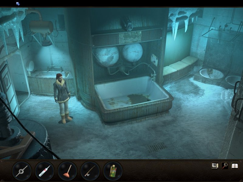 Secret Files: Il Mistero di Tunguska