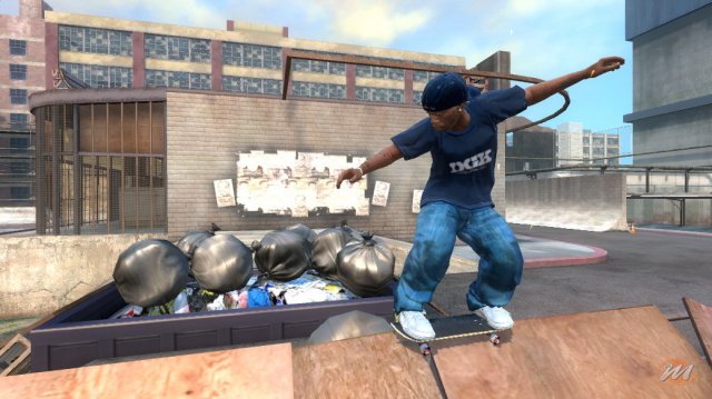 Tony Hawk's Project 8