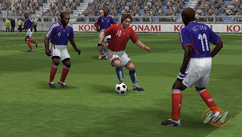 Winning Eleven 10 Ubiquitous Evolution