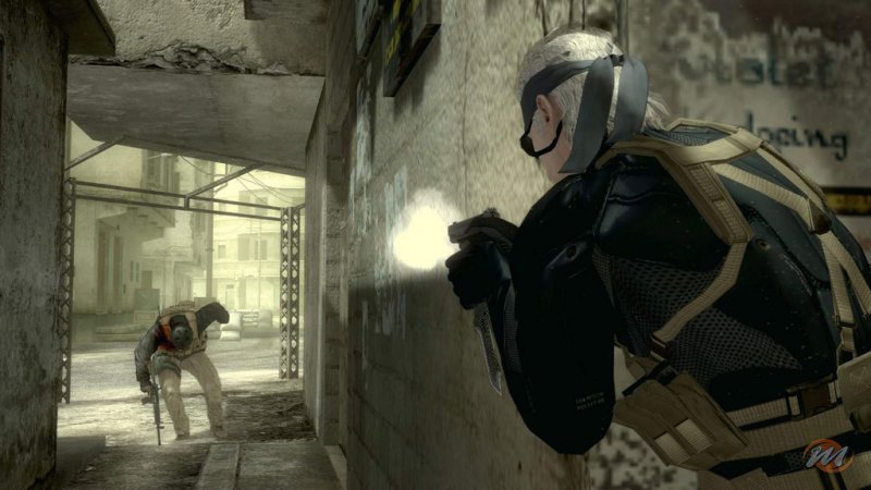 Metal Gear Solid 4 avrà anche il peggior gameplay, ma quante emozioni! Metal Gear Solid 4 avrà anche il peggior gameplay, ma quante emozioni!