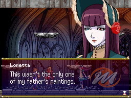 Castlevania: Portrait of Ruin