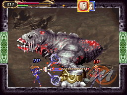 Castlevania: Portrait of Ruin