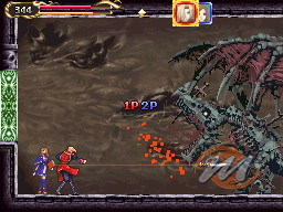 Castlevania: Portrait of Ruin