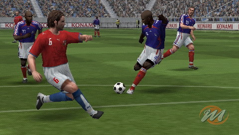 Winning Eleven 10 Ubiquitous Evolution