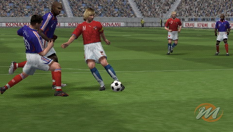 Winning Eleven 10 Ubiquitous Evolution