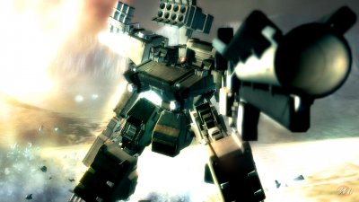 armored core 4 ps3