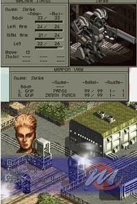 Front Mission: The First (Front Mission 1st)