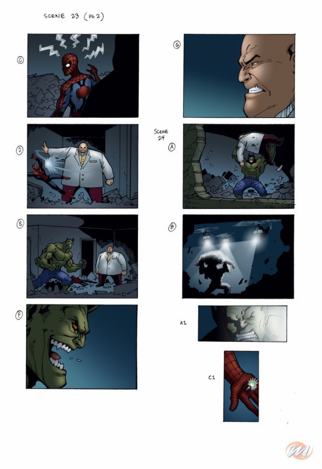 Spider-Man: Battle for New York