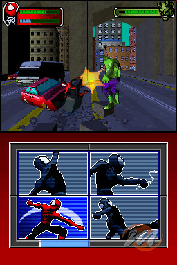 Spider-Man: Battle for New York