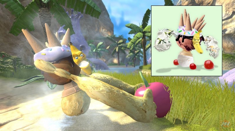 Kameo: Elements of Power