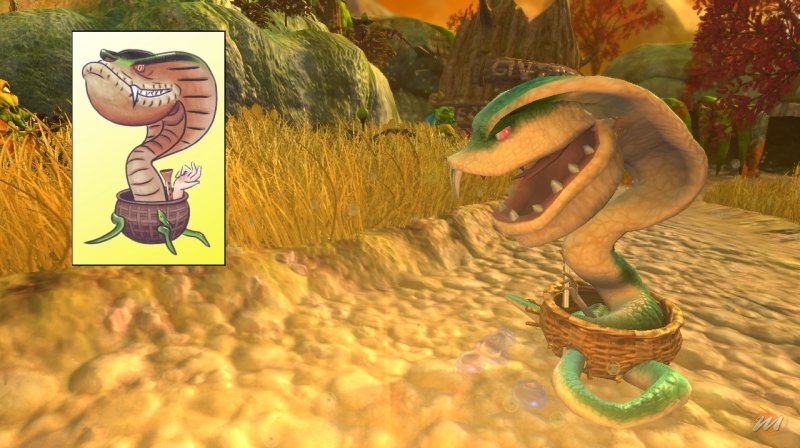 Kameo: Elements of Power