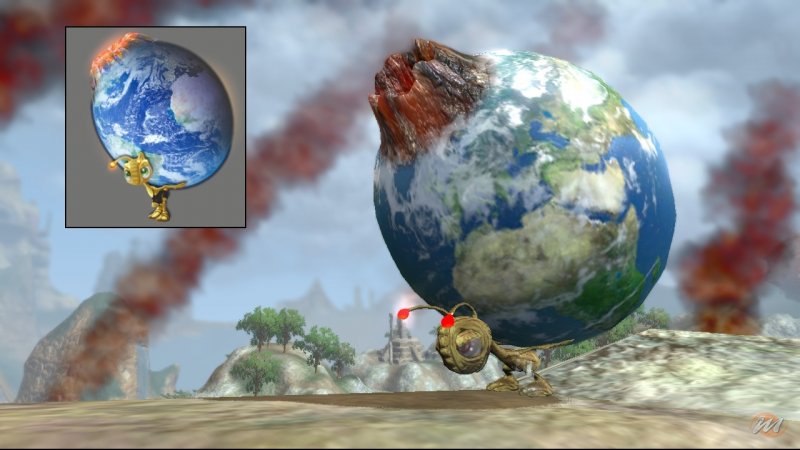 Kameo: Elements of Power