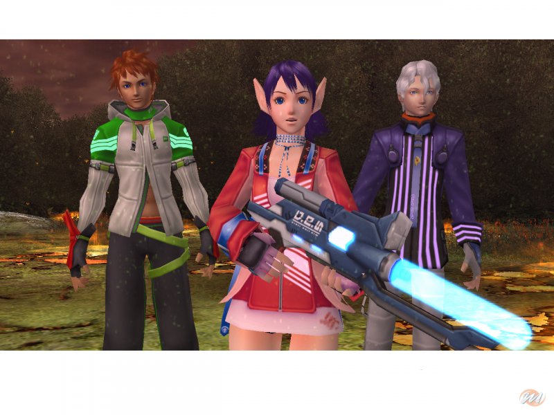 La soluzione completa di Phantasy Star Universe