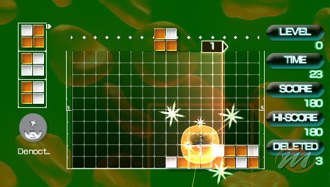 Lumines II (Lumines 2)