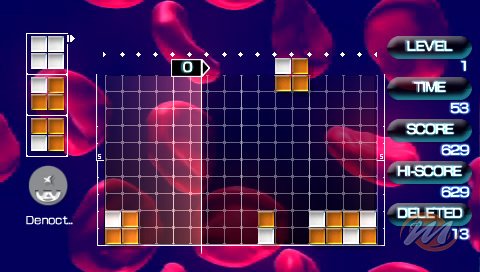 Lumines II (Lumines 2)