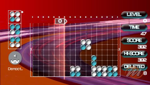 Lumines II (Lumines 2)