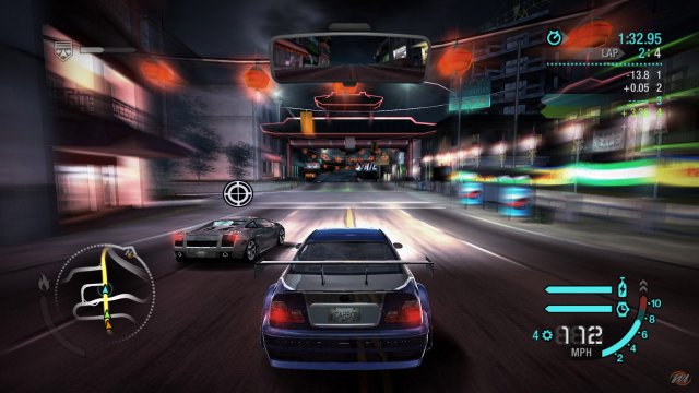 Need for Speed Carbon