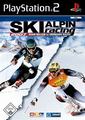 Alpine Ski Racing 2007