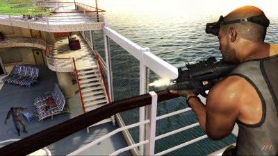 Tom Clancy's Splinter Cell: Double Agent