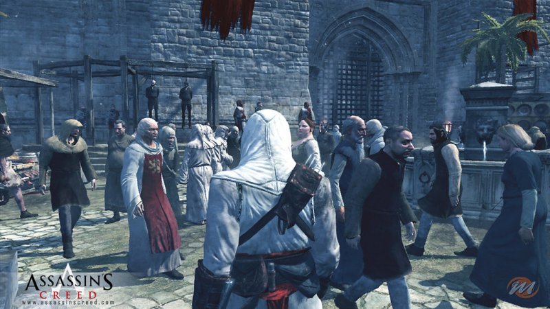 L'impatto che il primo Assassin's Creed ebbe sul mercato fu epocale