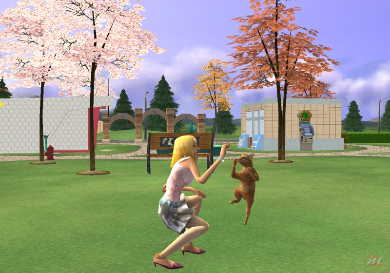 The Sims 2: Pets