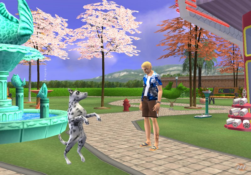 The Sims 2: Pets